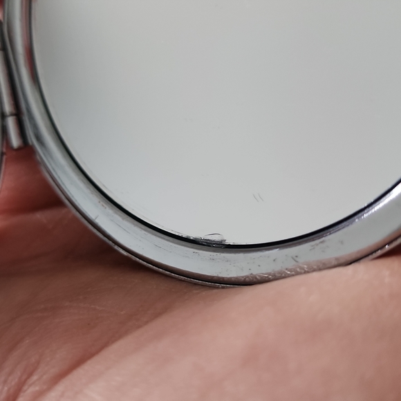 EGYPTIAN Small makeup mirror (VERY UNIQUE) - Picture 10 of 10